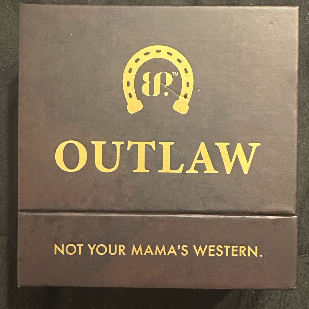Bomb party outlaw earrings - Picture 2 of 3